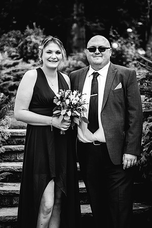The Upper House Barlaston Wedding Photography - Holly & Paul-382