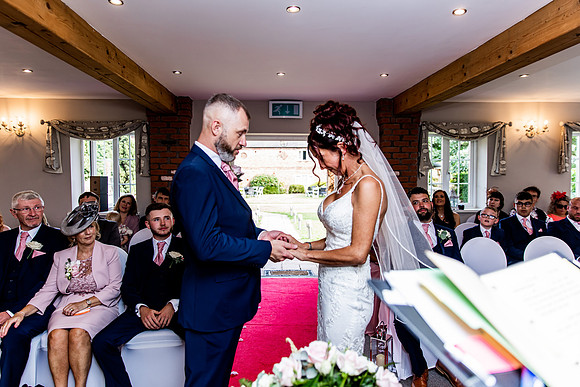 Slaters Country Inn Wedding - Chris & Rob-240