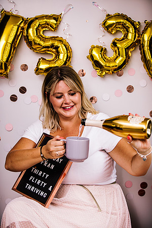 Fran - 30th Birthday Photoshoot-174