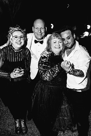 Staffordshire Event Photography - Cringleford Gothic Fairytale New Years Eve Party.-486