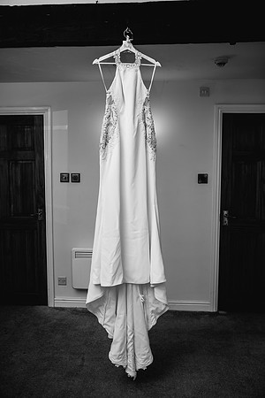 Sandhole Oak Barn Wedding Photography - Becky & Sam-78