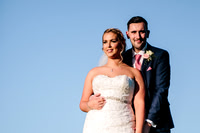 Sarah & Sam - Aston Marina Wedding.