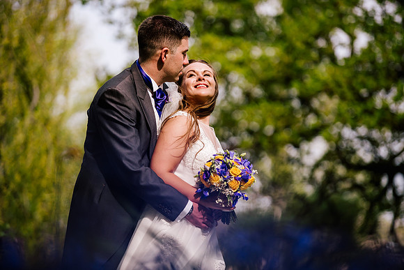 Rookery Hall Wedding Photography - Samantha & Simon-657