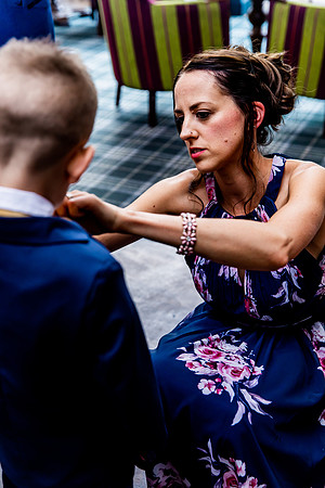 Shrigley Hall Wedding Photography - Fran & Lee-128