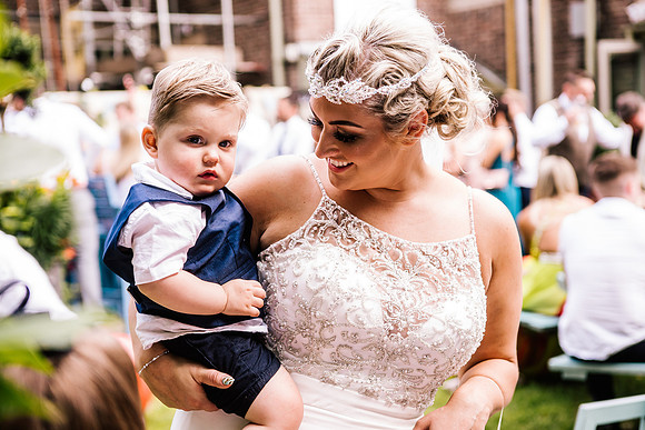 Newcastle Under Lyme Wedding Photography - Staffordshire Wedding Photographer - Emily & Wayne-539