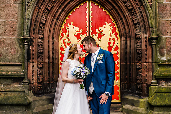 Park Hall Wedding Photography - Pip & Phil-308