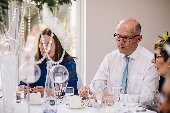 Upper House Barlaston Wedding Photography - Danielle & Alex-577