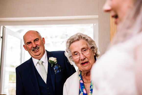 Eyam Hall Wedding Photography - Amanda & John-151