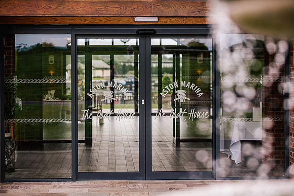 Aston Marina Wedding Photography - Samantha & Tom-314