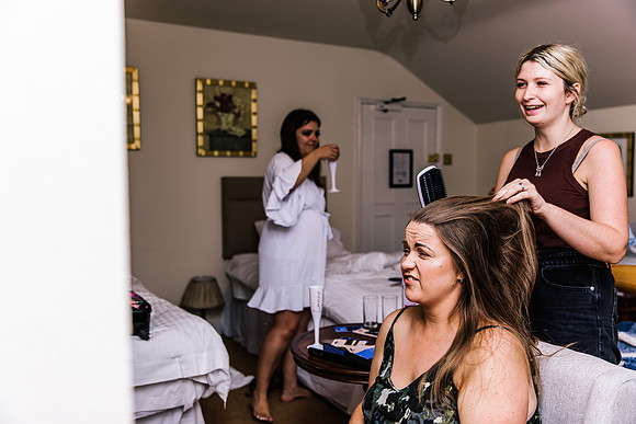 The Upper House Wedding Photography - Danielle & Rob-45