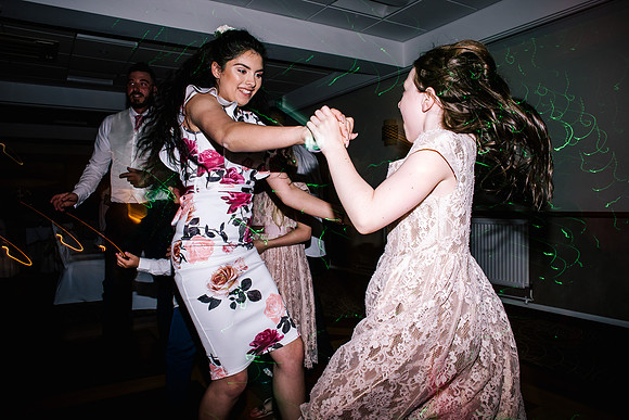 Cheshire Wedding Photography - The Manor House Hotel - Steph & Rich-749