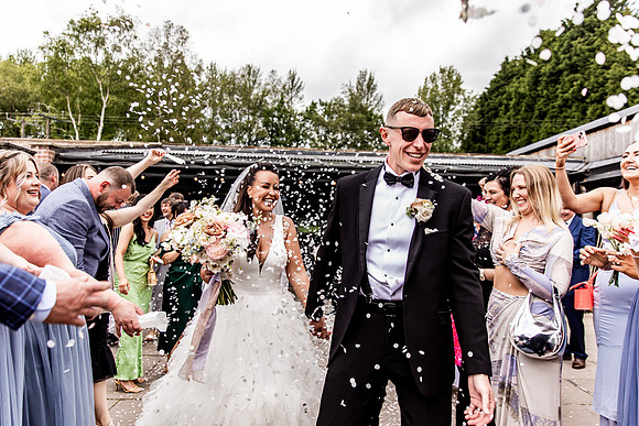 Charlotte & Paul - Foxtail Barns Wedding Photography-566