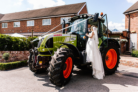 Manor House Hotel - Alsager Wedding - Louise & Jack-411
