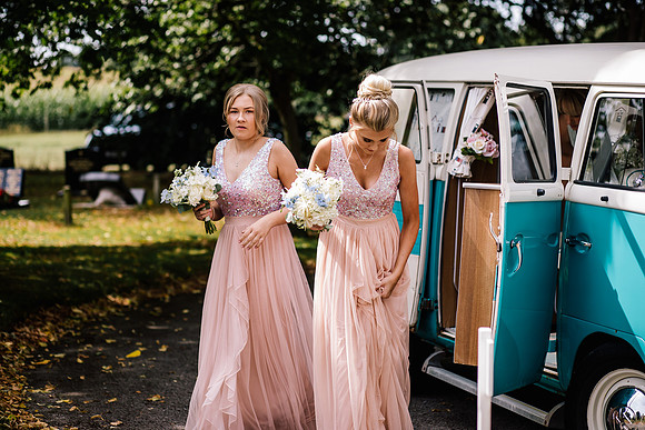 The Oak Tree Of Peover Wedding Photography - Cheshire Wedding Photographer-263