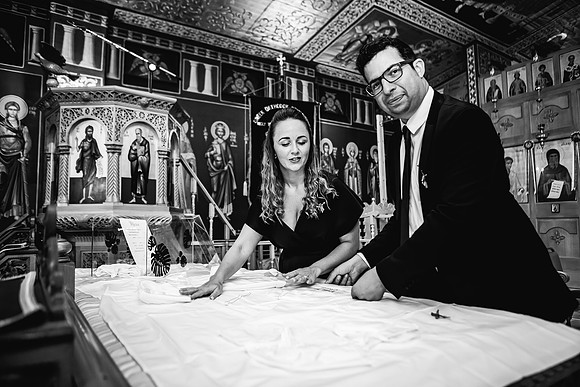 Mario - Greek Orthodox Christening -20