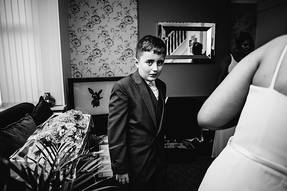 Keele Hall Wedding Photography - Tasha & Rhys-239