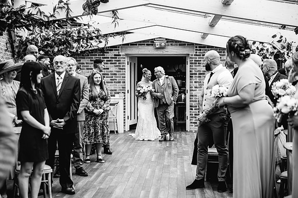 Foxtail Barns Wedding Photography - Kate & Jonathon-262