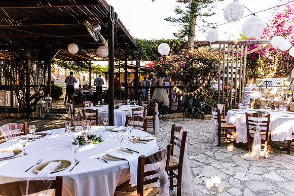 Cyprus Wedding Photography - Jessica & Dean-416