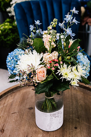 Staffordshire Brand Photographer - The Flower Room-338