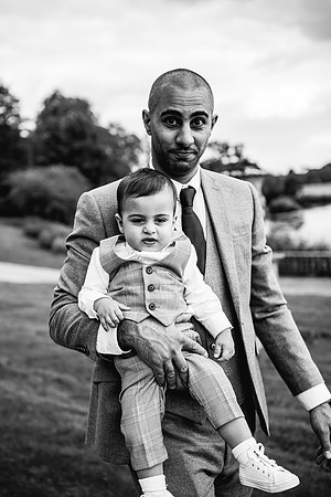 Stoneleigh Abbey Wedding Photography - Dave & Nori-540