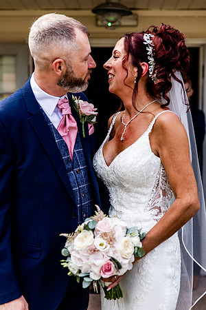 Slaters Country Inn Wedding - Chris & Rob-312