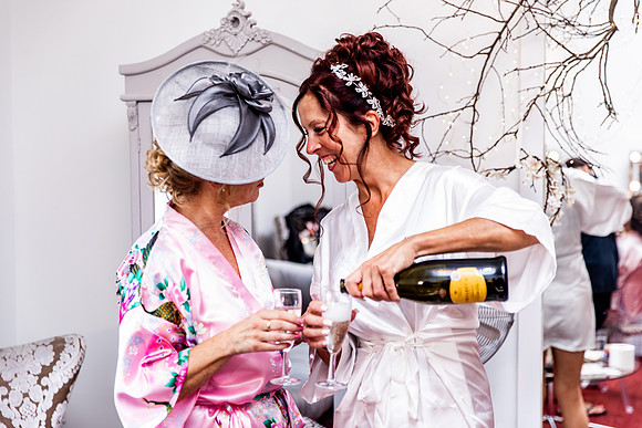 Slaters Country Inn Wedding - Chris & Rob-106
