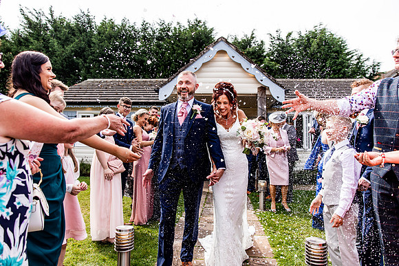 Slaters Country Inn Wedding - Chris & Rob-336