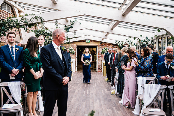 Foxtail Barns Wedding Photography - Jill & Chris-280