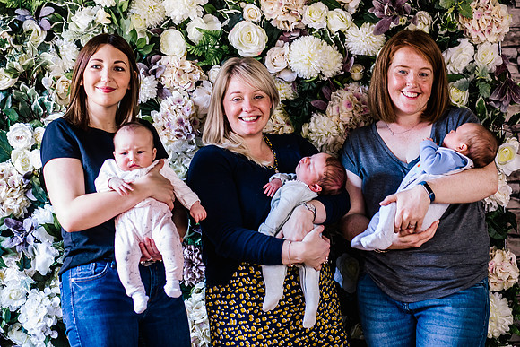 The Mum Club - Little Seeds - Staffordshire Event Photography-174