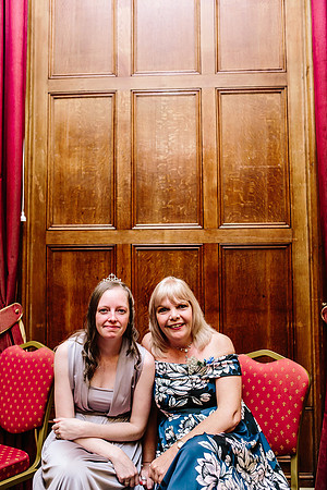 Keele Hall Wedding Photography - Katie & Simon-641