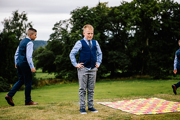 The Upper House Barlaston Wedding Photography - Holly & Paul-358