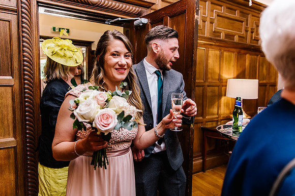 Pendrell hall Wedding Photography - Kate And John-569