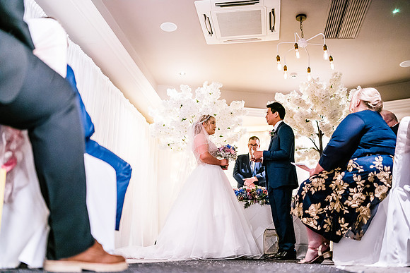 The Stanneylands Wedding Photography - Olivia & Jacky-169