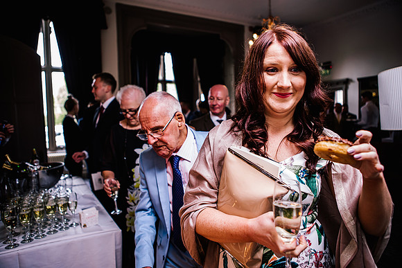 Walton Hall Wedding Photography - Staffordshire Wedding Photographer.-300