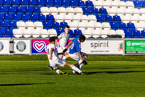 Macclesfield FC BTech Trials-213
