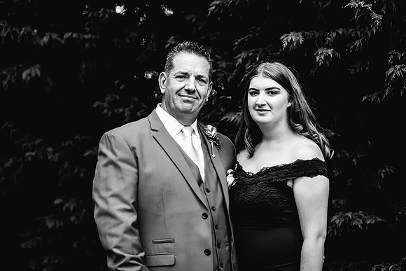 Slaters Country Inn Wedding Photography - Brian & Keith -306