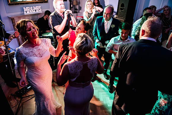 Heather & Tim - Harrowden Hall Wedding-551