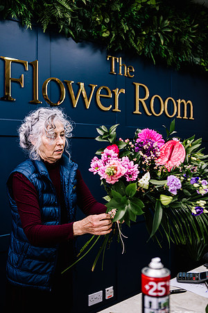 Staffordshire Brand Photographer - The Flower Room-76