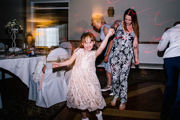 Cheshire Wedding Photography - The Manor House Hotel - Steph & Rich-716