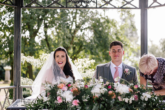 Upper House Barlaston Wedding Photography - Danielle & Alex-436