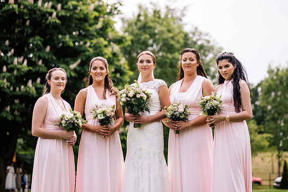 Cheshire Wedding Photography - The Manor House Hotel - Steph & Rich-309