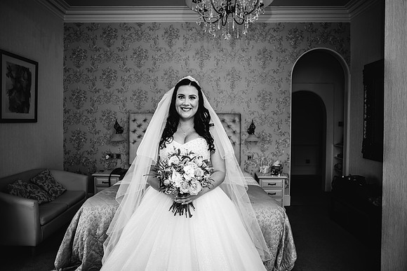Upper House Barlaston Wedding Photography - Danielle & Alex-317