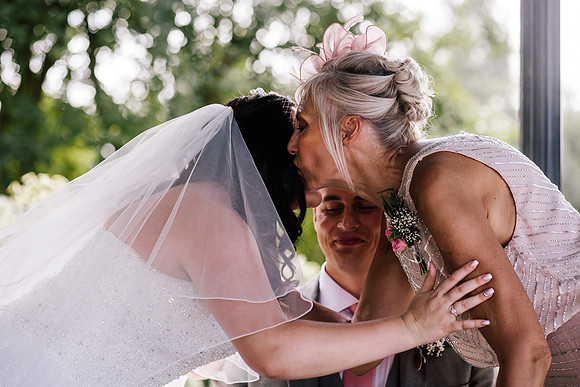 Upper House Barlaston Wedding Photography - Danielle & Alex-432