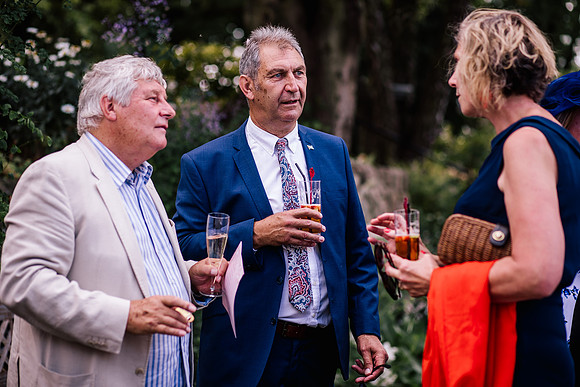 Upper House Barlaston Wedding Photography - Danielle & Alex-472
