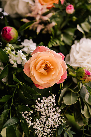 Upper House Barlaston Wedding Photography - Danielle & Alex-127
