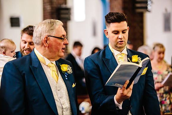 Keele Hall Wedding Photography - Katie & Simon-197