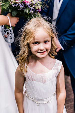 Manor House Hotel Wedding Photography - Megen & Dan-447