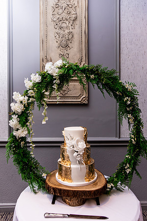 Shrigley Hall Wedding Photography - Fran & Lee-345