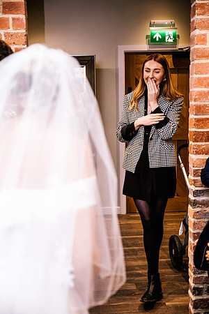 Foxtail Barns Wedding Photography - Jill & Chris-225