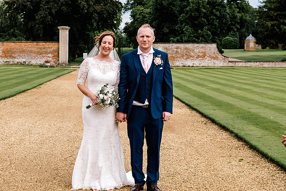 Heather & Tim - Harrowden Hall Wedding-319
